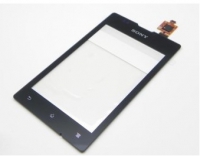 Сенсорное стекло (тачскрин) для Sony Xperia E (C1505)