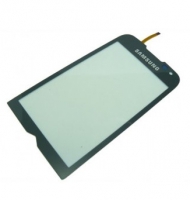 Сенсорное стекло (тачскрин) для Samsung Omnia 2 (i8000)