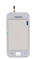 Сенсорное стекло (тачскрин) для Samsung Galaxy Ace Duos (S6802) Оригинал Белый