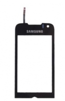 Сенсорное стекло (тачскрин) для Samsung Jet (S8000) Черный