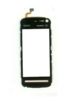 Сенсорное стекло (тачскрин) для Nokia 5800 XpressMusic