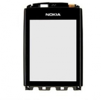 Сенсорное стекло (тачскрин) для Nokia Asha 300