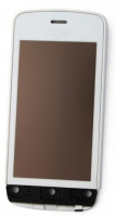 Сенсорное стекло (тачскрин) в рамке для Nokia C5-03 Оригинал