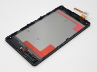 Сенсорное стекло (тачскрин) для Nokia 820 Lumia