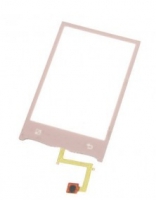 Сенсорное стекло (тачскрин) для LG Optimus (GT540) Розовый