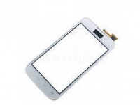 Сенсорное стекло (тачскрин) для LG Optimus L5 II Dual (E455) Оригинал Белый
