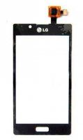 Сенсорное стекло (тачскрин) для LG Optimus L7 (P700) Оригинал  Черный