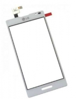 Сенсорное стекло (тачскрин) для LG Optimus L9 (P765) Белый