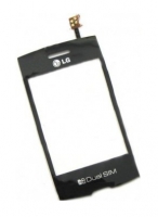 Сенсорное стекло (тачскрин) для LG P520