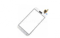 Сенсорное стекло (тачскрин) для LG Optimus L7 2 Dual (P715) Белый