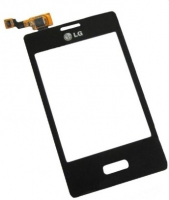 Сенсорное стекло (тачскрин) для LG Optimus L3 (E400)