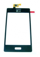 Сенсорное стекло (тачскрин) для LG Optimus L5 (E610)