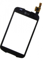 Сенсорное стекло (тачскрин) для LG Optimus One (P500)