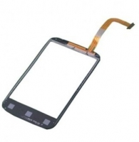 Сенсорное стекло (тачскрин) для HTC Desire C (A320e) Оригинал