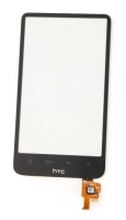 Сенсорное стекло (тачскрин) для HTC Desire HD (A9191)