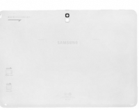 Задняя крышка для Samsung Galaxy Note 10.1 2014 Edition (P602) Белый