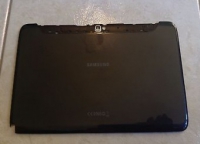 Задняя крышка для Samsung Galaxy Note 10.1 N8000  Черный