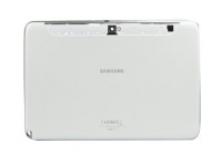 Задняя крышка для Samsung Galaxy Note 10.1 N8000 Белый