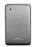 Задняя крышка для Samsung Galaxy Tab 2 7.0 (P3100) Серый 