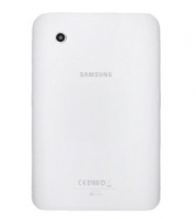 Задняя крышка для Samsung Galaxy Tab 2 7.0 (P3100)  Белый