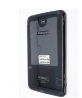 Задняя крышка для Samsung Galaxy Tab 3 7.0 T210 Черный