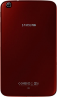 Задняя крышка для Samsung Galaxy Tab 3 8.0 T310 Красный 