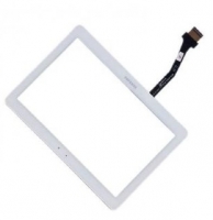 Сенсорное стекло (тачскрин) для Samsung Galaxy Note 10.1 N8000 Белый