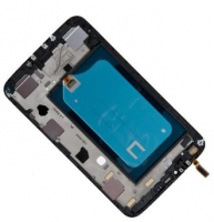 Дисплей в сборе с тачскрином для Samsung Galaxy Tab 3 8.0 (T311)  Черный 