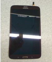 Дисплей в сборе с тачскрином для Samsung Galaxy Tab 3 8.0 (T311) Коричневый