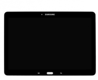 Дисплей в сборе с тачскрином для Samsung Galaxy Note 10.1 (P600) Черный