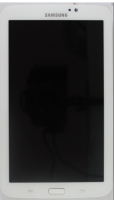 Дисплей в сборе с тачскрином для Samsung Galaxy Tab 3  Белый