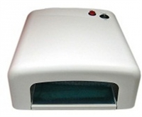 Ультрафиалетовая лампа для сушки клея UV Lamp JD818