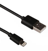 Кабель Lightning/USB (0.9 м) Zetton