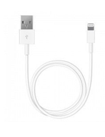 Дата-кабель "Lightning Dock" для Apple 8 pin (белый)