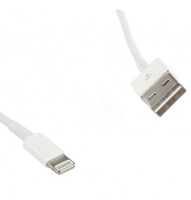 USB для Apple 8 pin с двухсторонним USB разъемом