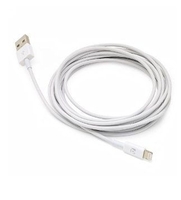 USB Дата-кабель "Griffin" Apple 8 pin 3 метра