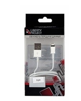 USB Дата-кабель "LP" Apple lightning 8 pin