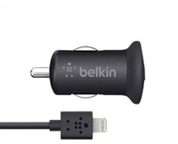 АЗУ "Belkin" 2,1A USB выходом + USB кабель Apple 8 pin