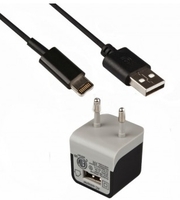 СЗУ "Griffin" 2,1A + USB кабель для Apple 8 pin