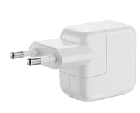 СЗУ 1 USB выход 1А с логотипом Apple