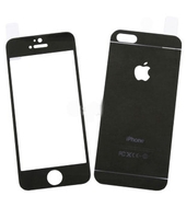 Защитное стекло для iPhone 5C Tempered Glass 0,33мм 9H (двойное/ударопрочное)