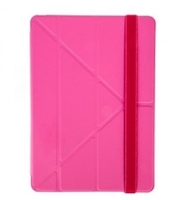 Чехол Ozaki O!coat Slim-Y 360° smart case для iPad Air 2 розовый