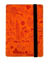 Чехол Ozaki O!coat Travel case для iPad Air 2 оранжевый