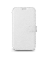 Чехол для Samsung N7100 Galaxy Note II Smart Zone Magic Case липучка раскладной (белый)