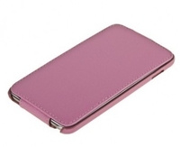 Чехол для Samsung N7100 Galaxy Note II Smart Zone Magic Case липучка раскладной (розовый)