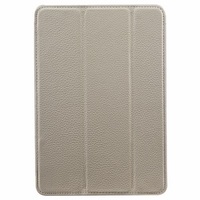 Чехол Melkco для iPad mini mini 2 Retina mini 3 Premium Leather Case Slimme Cover Type (White LC)