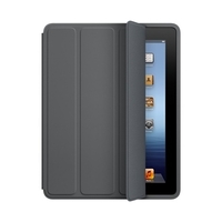 Чехол Apple для iPad 4 3 2 полиуретановый темно-серый iPad Smart Case - Polyurethane - Dark Gray