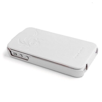 Чехол HOCO для iPhone 4s/4 - HOCO Leather Case Earl Fashion White