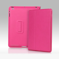 Чехол Yoobao для  iPad 4/ 3/ 2 - Yoobao Lively Case Rose