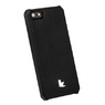 Накладка Jisoncase для iPhone 5 цвет (Black) черный